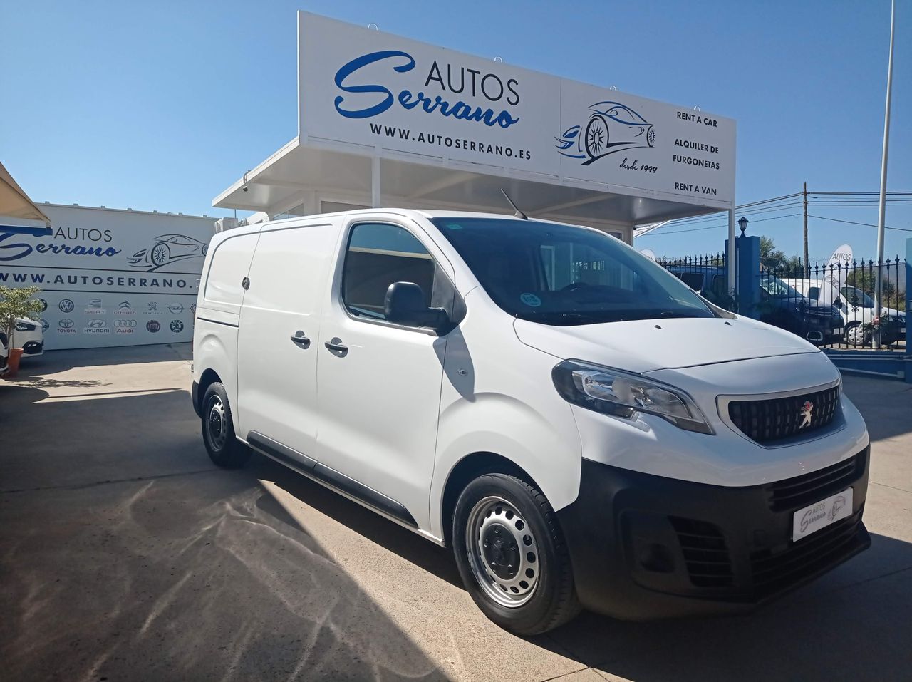 Foto peugeot expert 2021 /