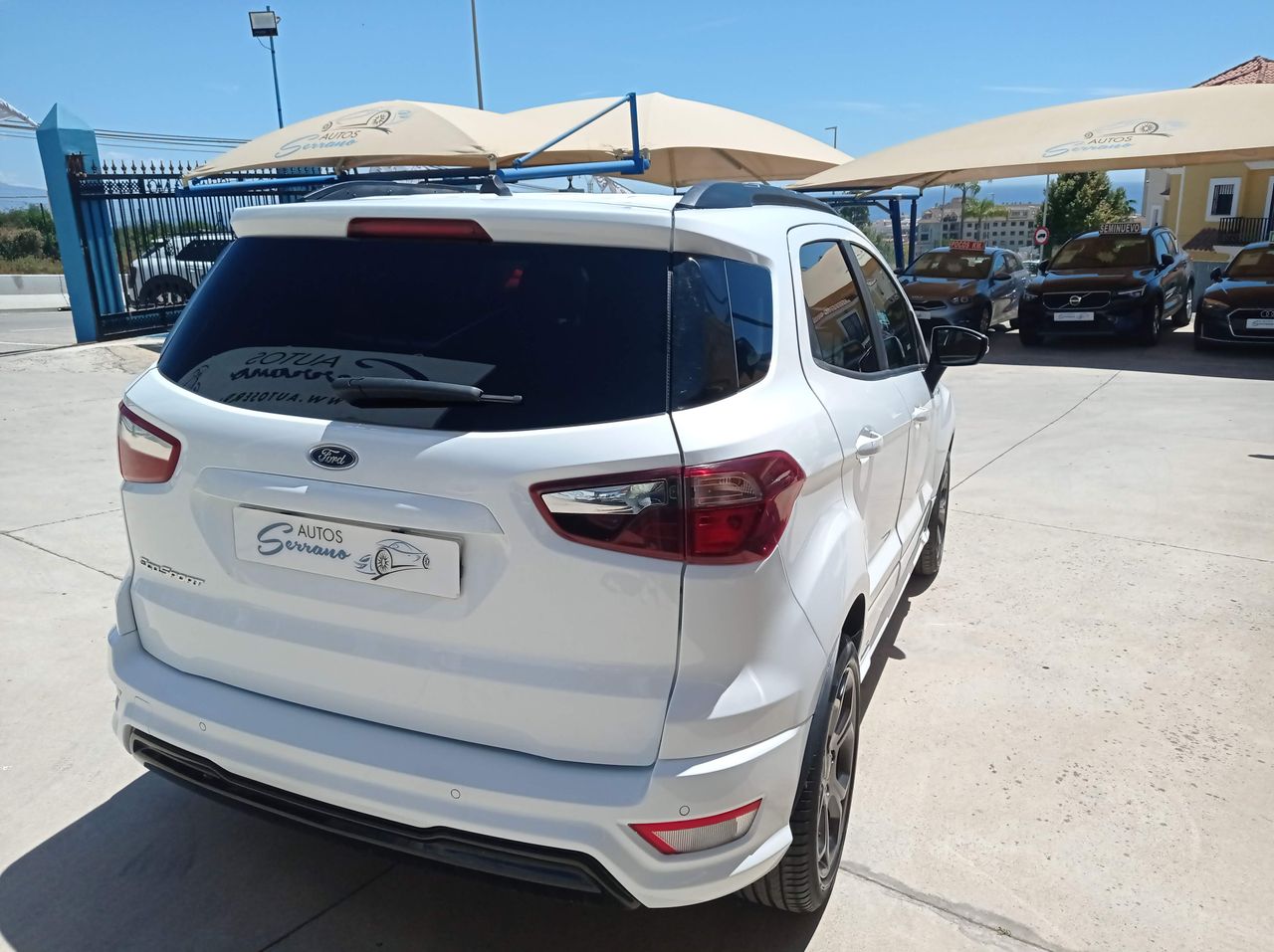 ford ecosport 2021 / foto grande (3)