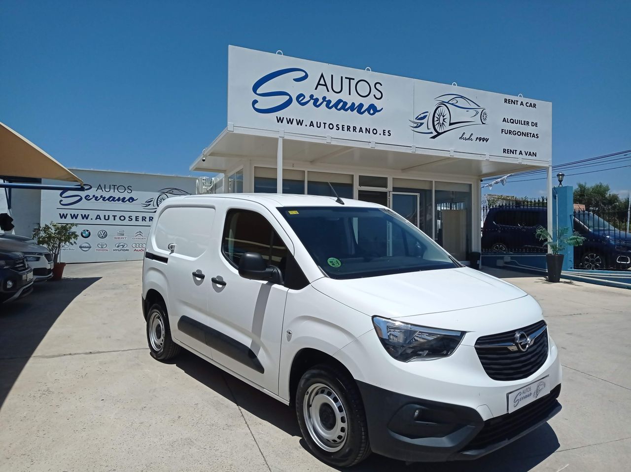 Foto opel combo 2022 /
