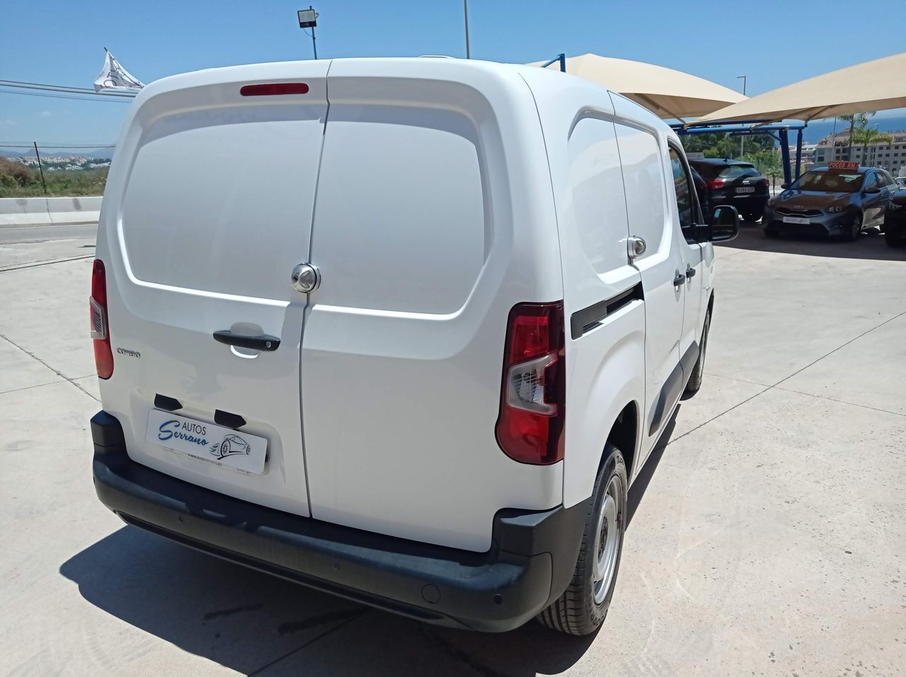 opel combo 2022 / foto grande (3)