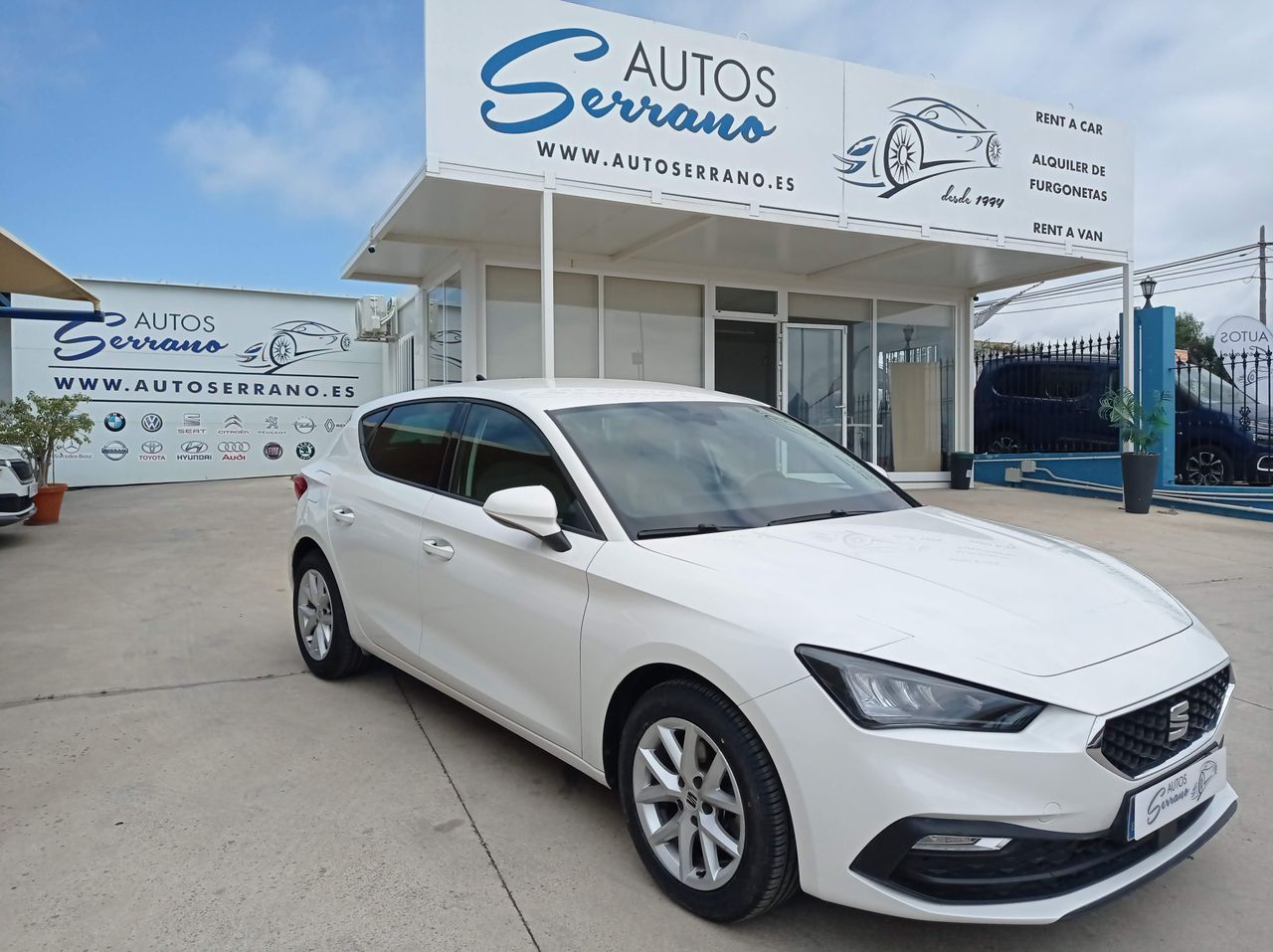 Foto seat leon 2021 /