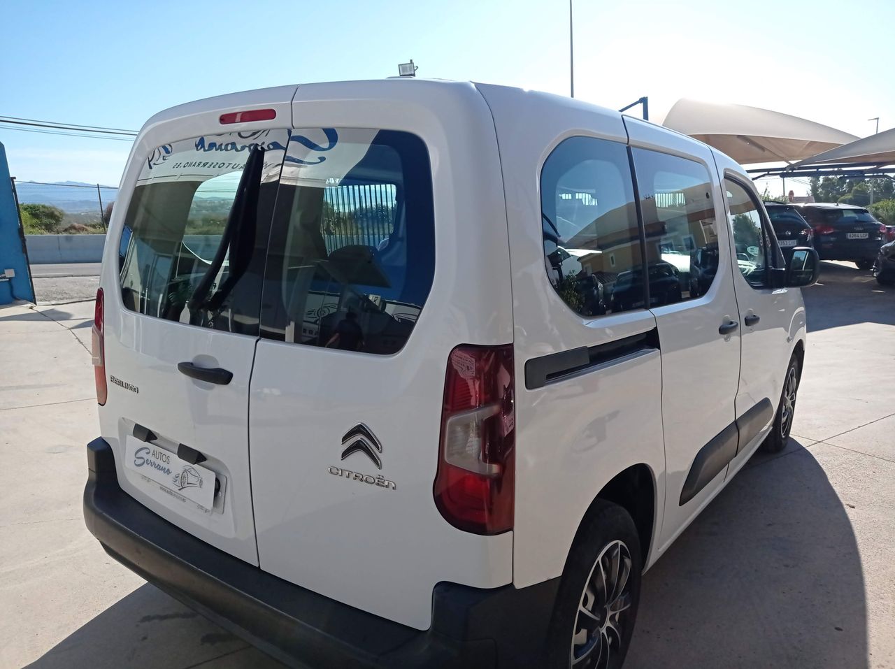 citroën berlingo 2020 / foto grande (3)