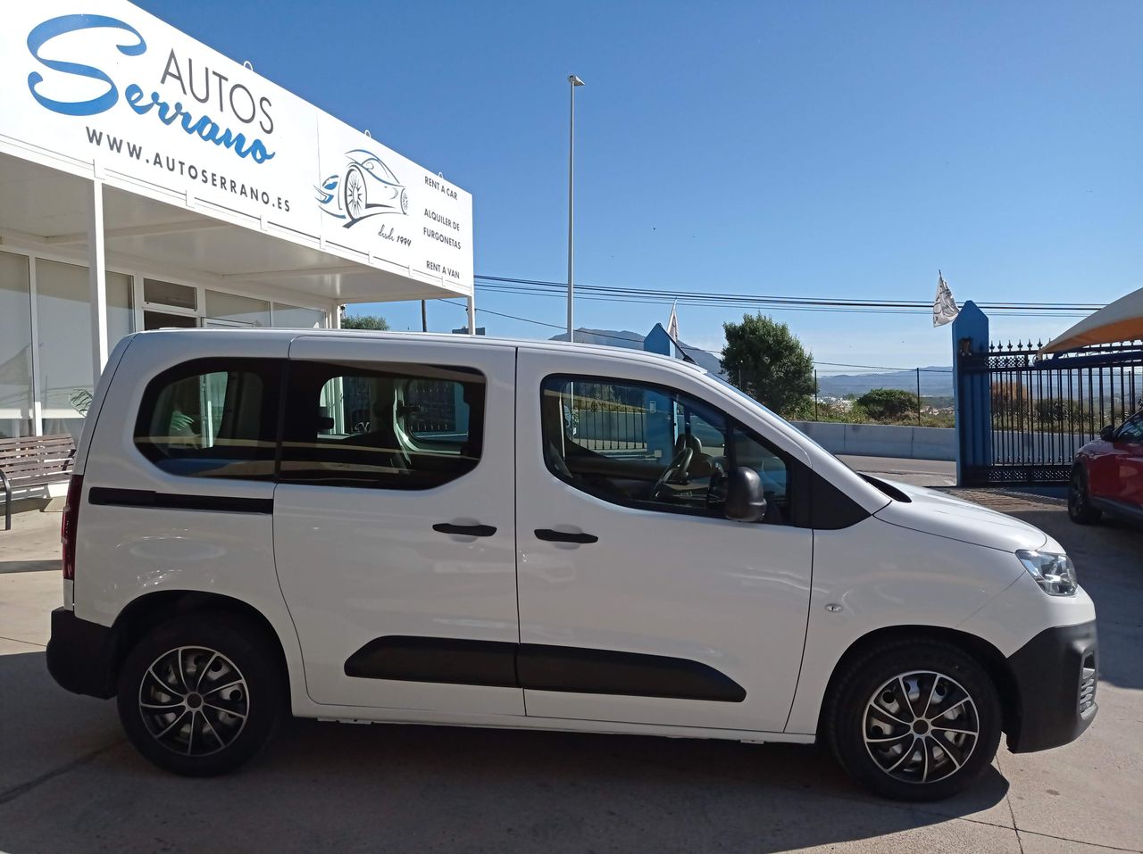citroën berlingo 2020 / foto grande (2)