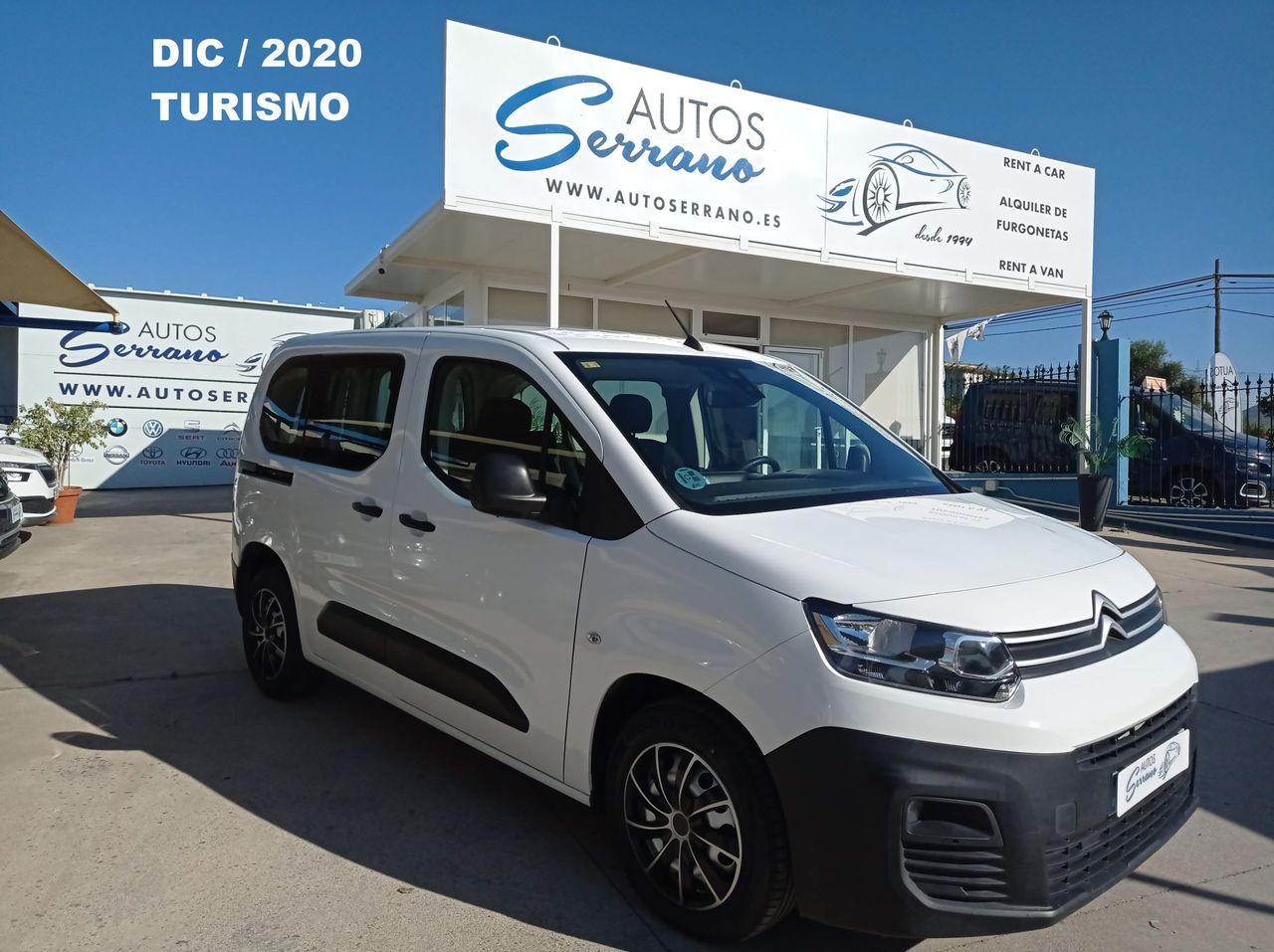 Foto citroën berlingo 2020 /