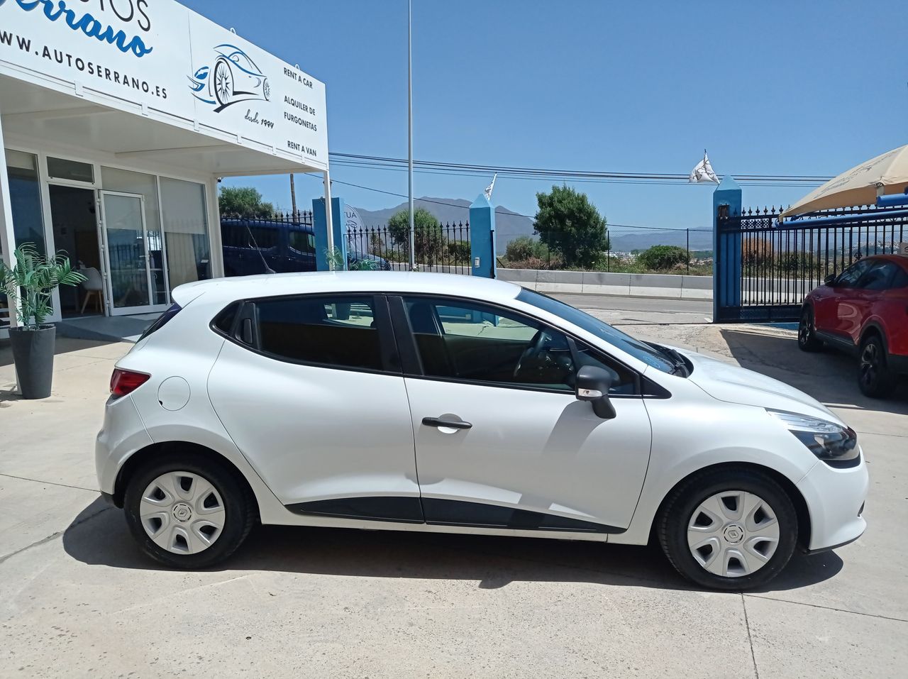 renault clio 2016 / foto grande (2)