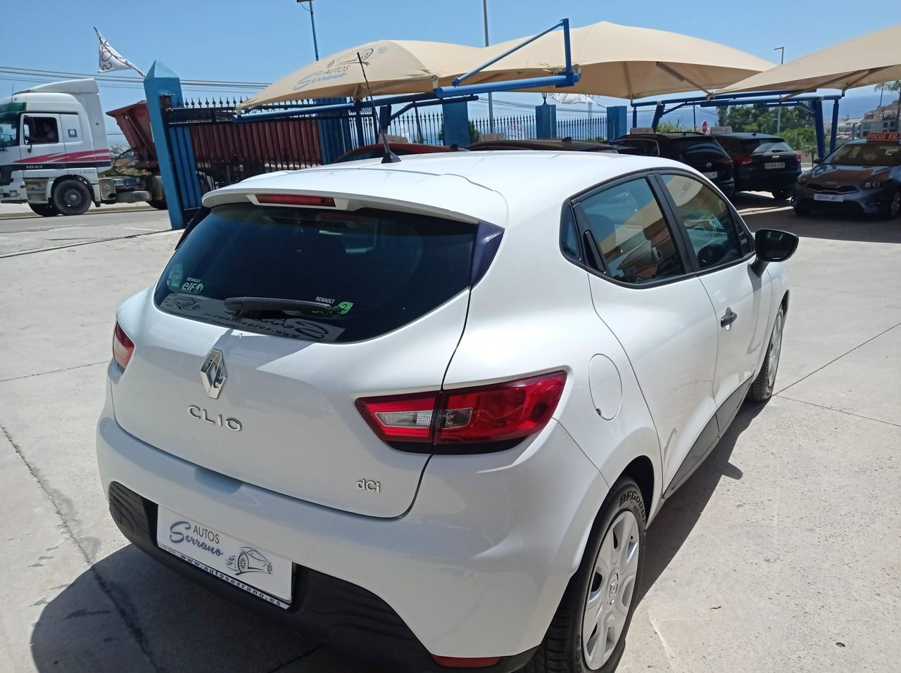 renault clio 2016 / foto grande (3)