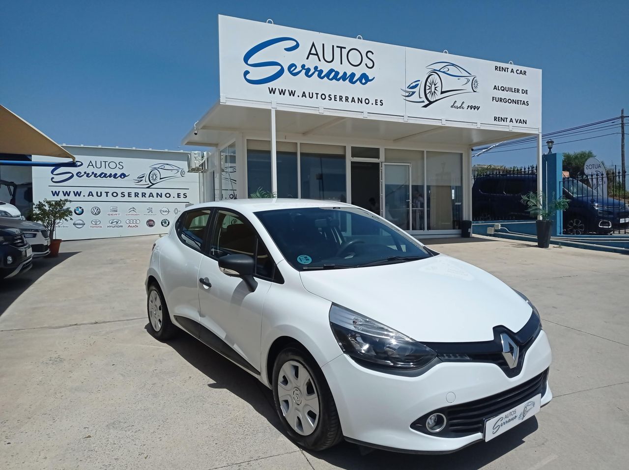 Foto renault clio 2016 /