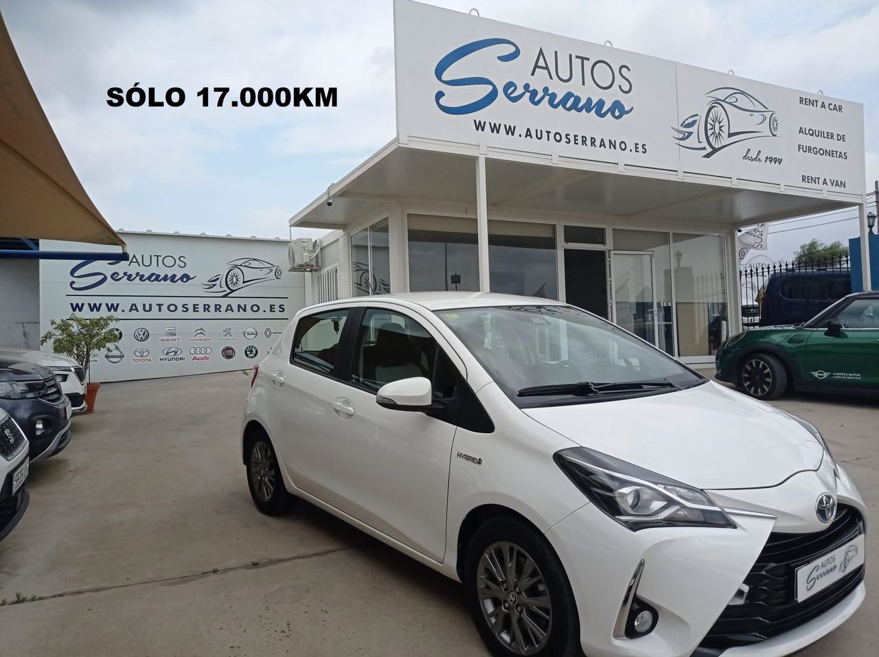 toyota yaris 2020 /