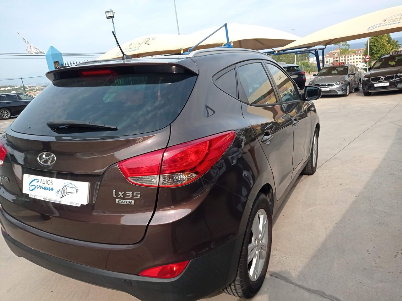 hyundai ix35 2011 / foto grande (3)