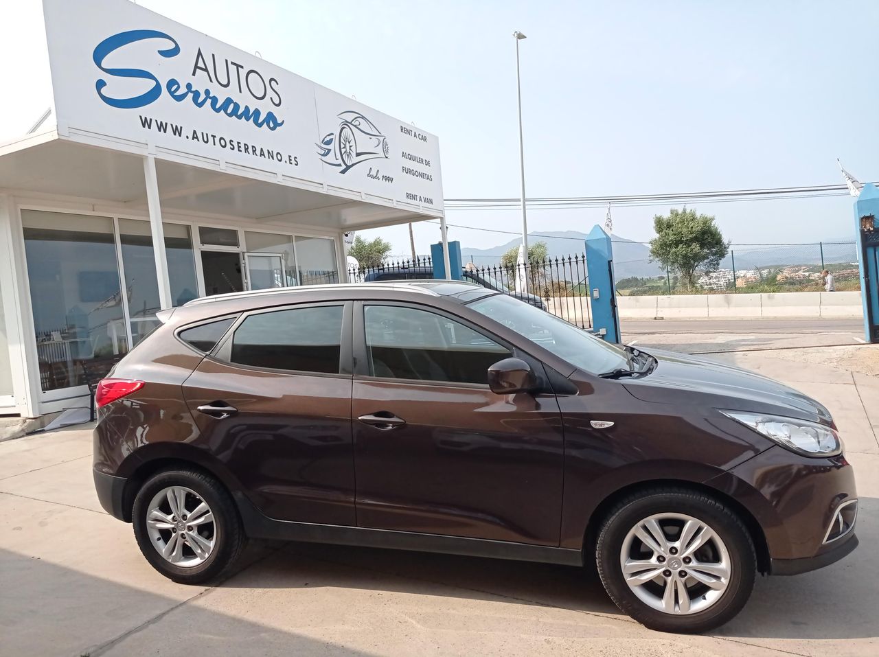 hyundai ix35 2011 / foto grande (2)
