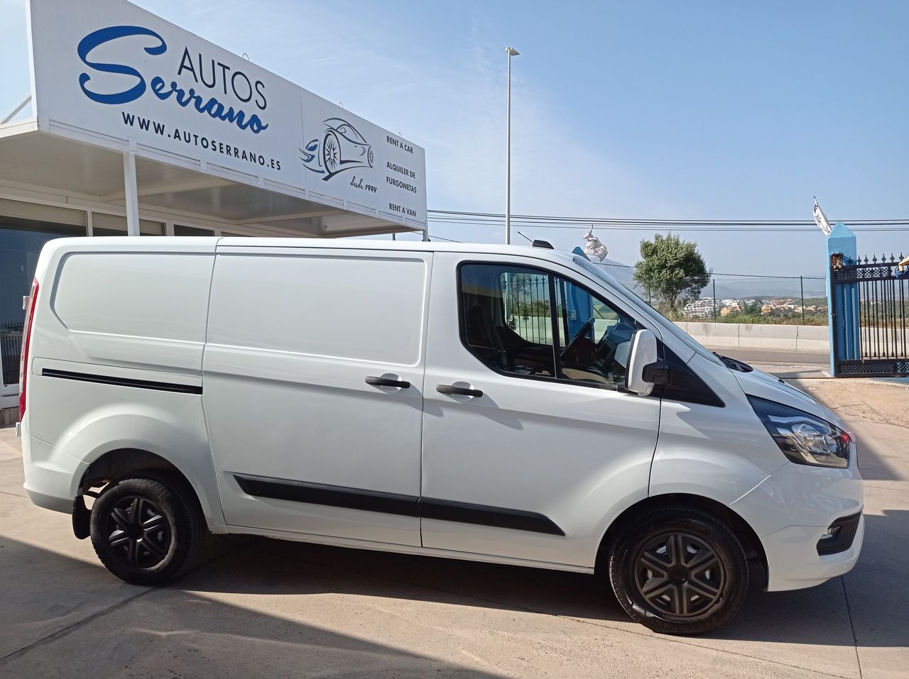 ford transit custom 2022 / foto grande (2)