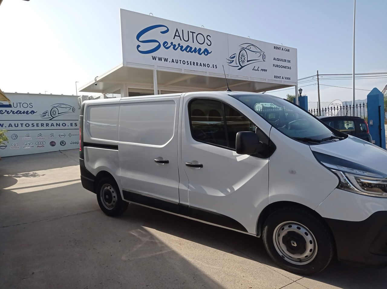 Foto renault trafic 2020 /