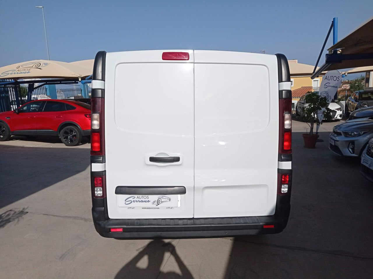 renault trafic 2020 / foto grande (3)