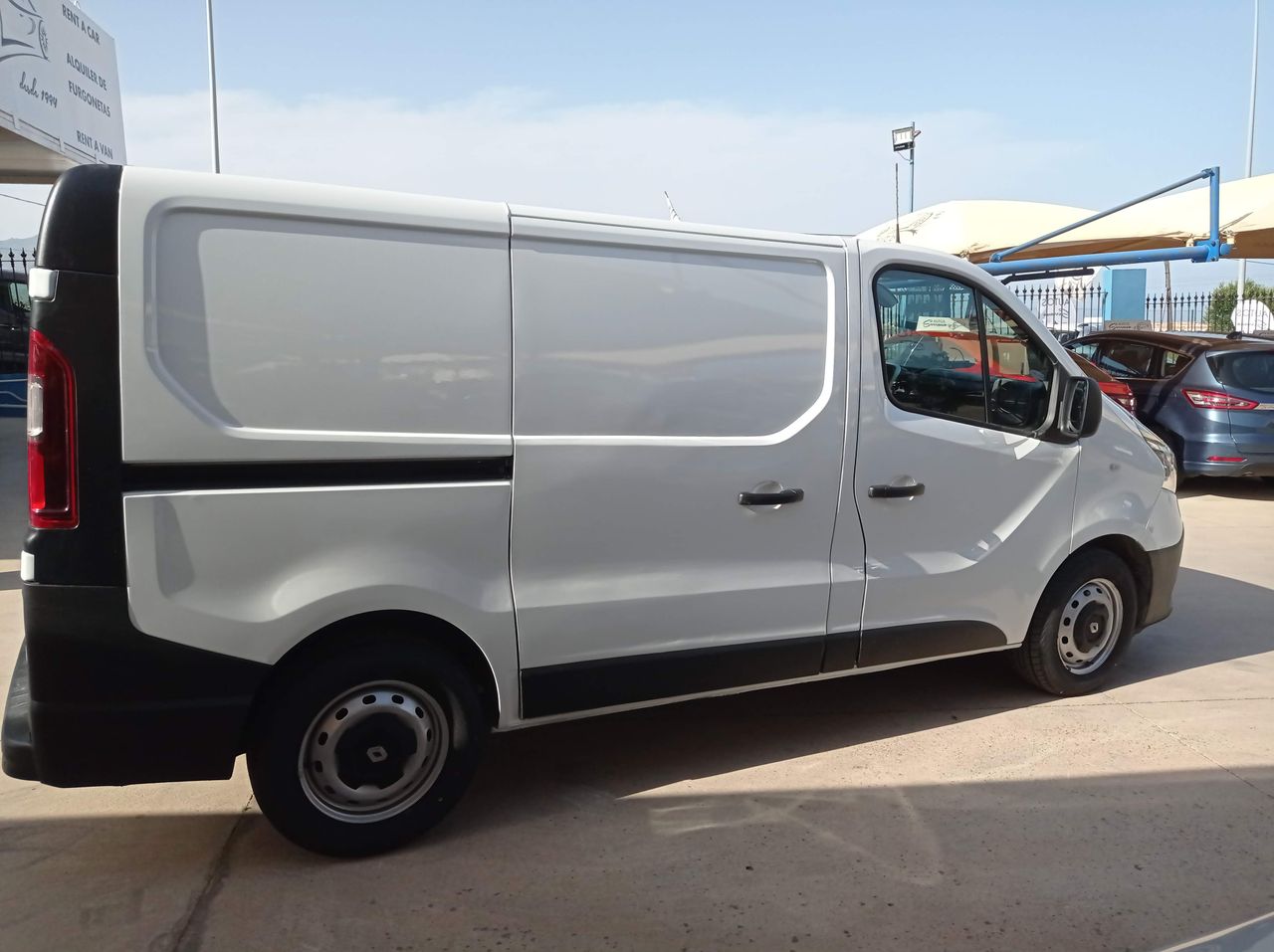 renault trafic 2020 / foto grande (2)