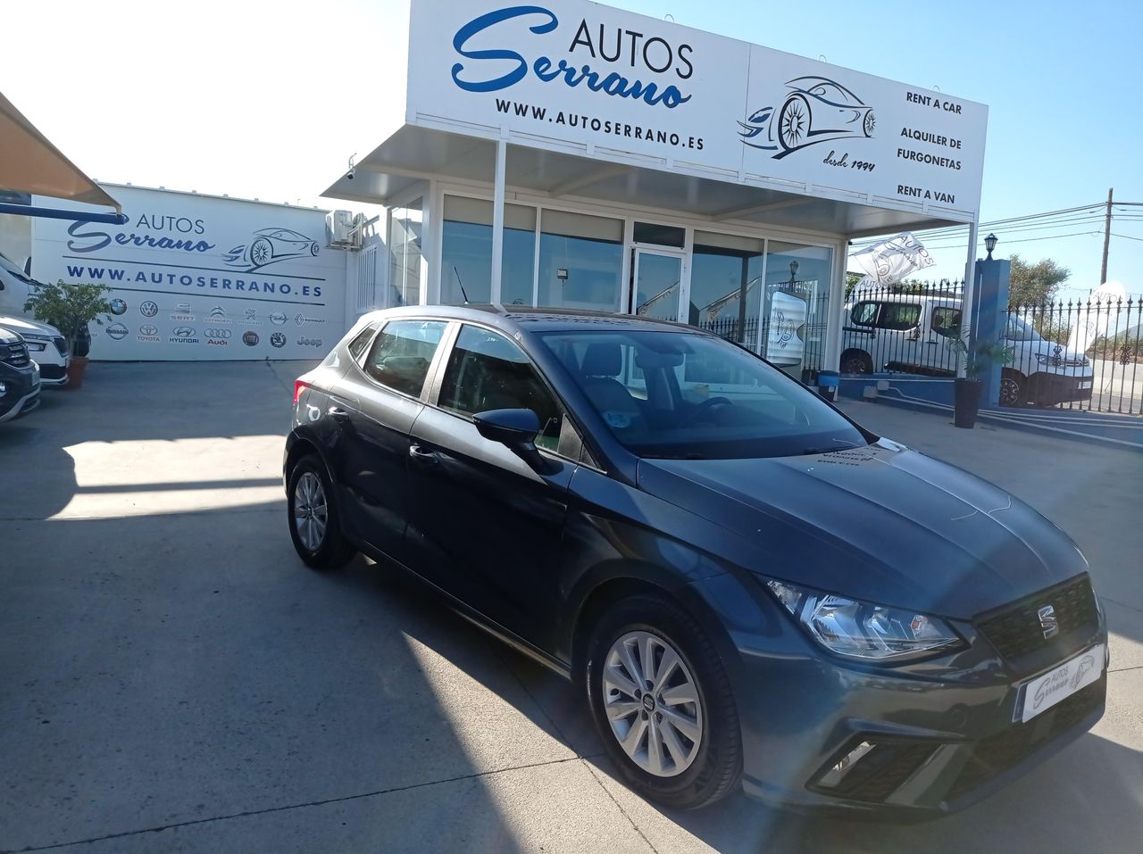 Foto seat ibiza 2021 /