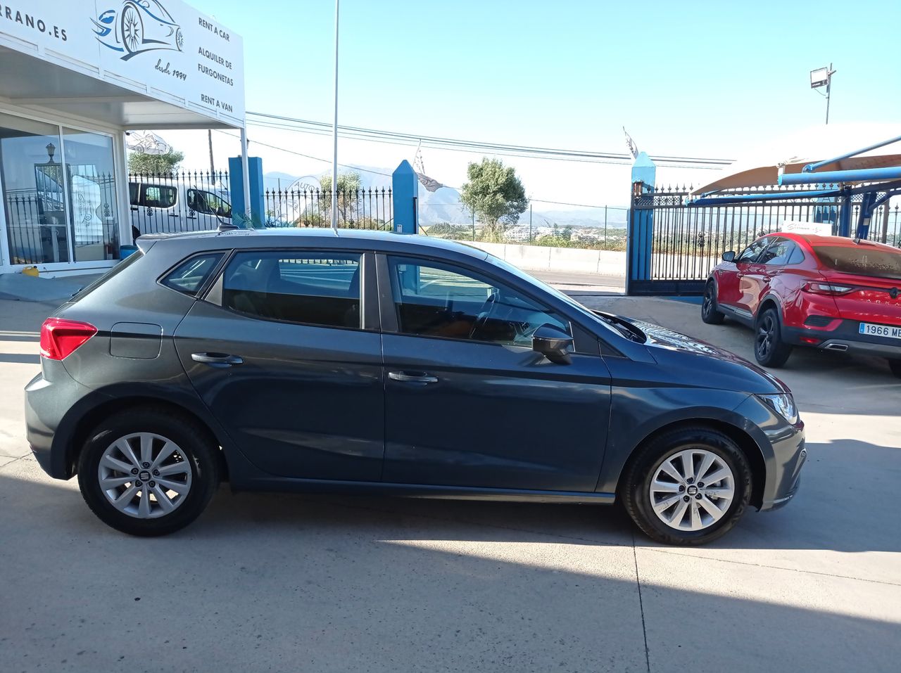 seat ibiza 2021 / foto grande (2)