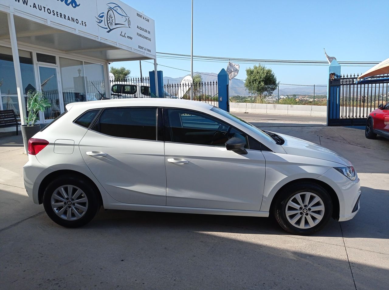 seat ibiza 2021 / foto grande (2)