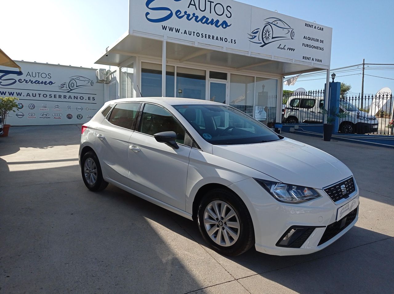 Foto seat ibiza 2021 /