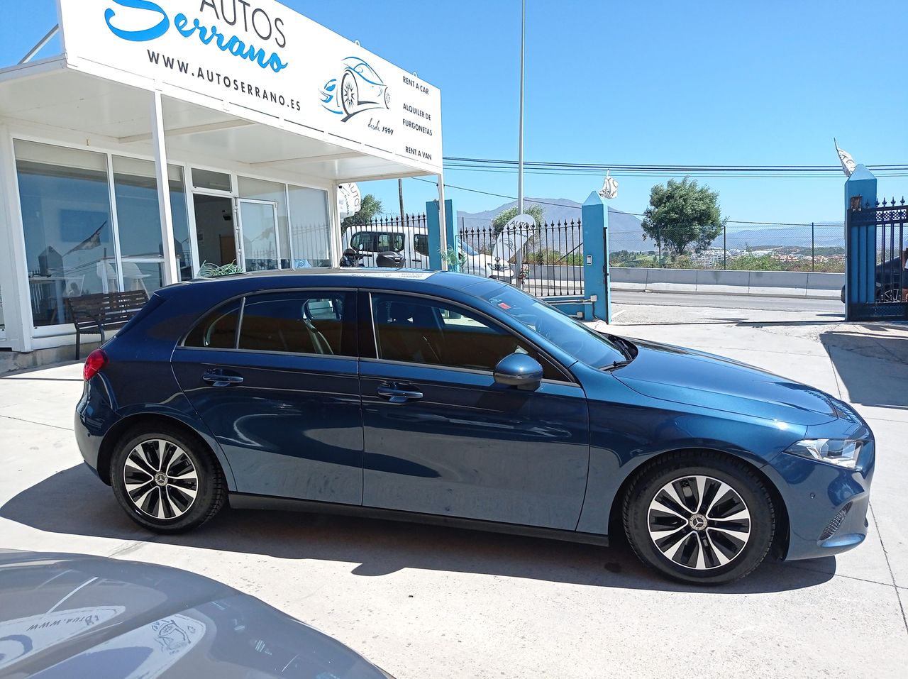 mercedes clase a 2021 / foto grande (2)