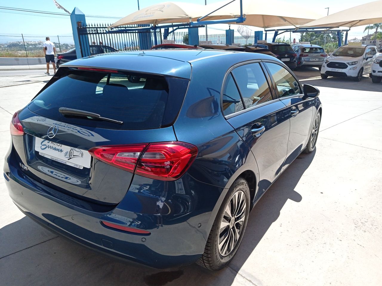 mercedes clase a 2021 / foto grande (3)
