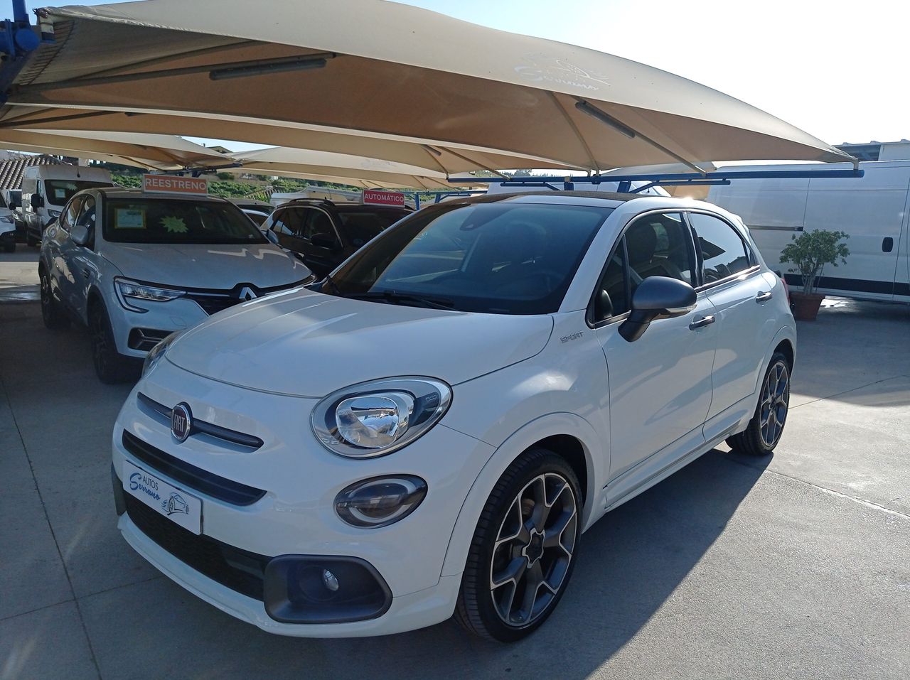 fiat 500x 2022 /