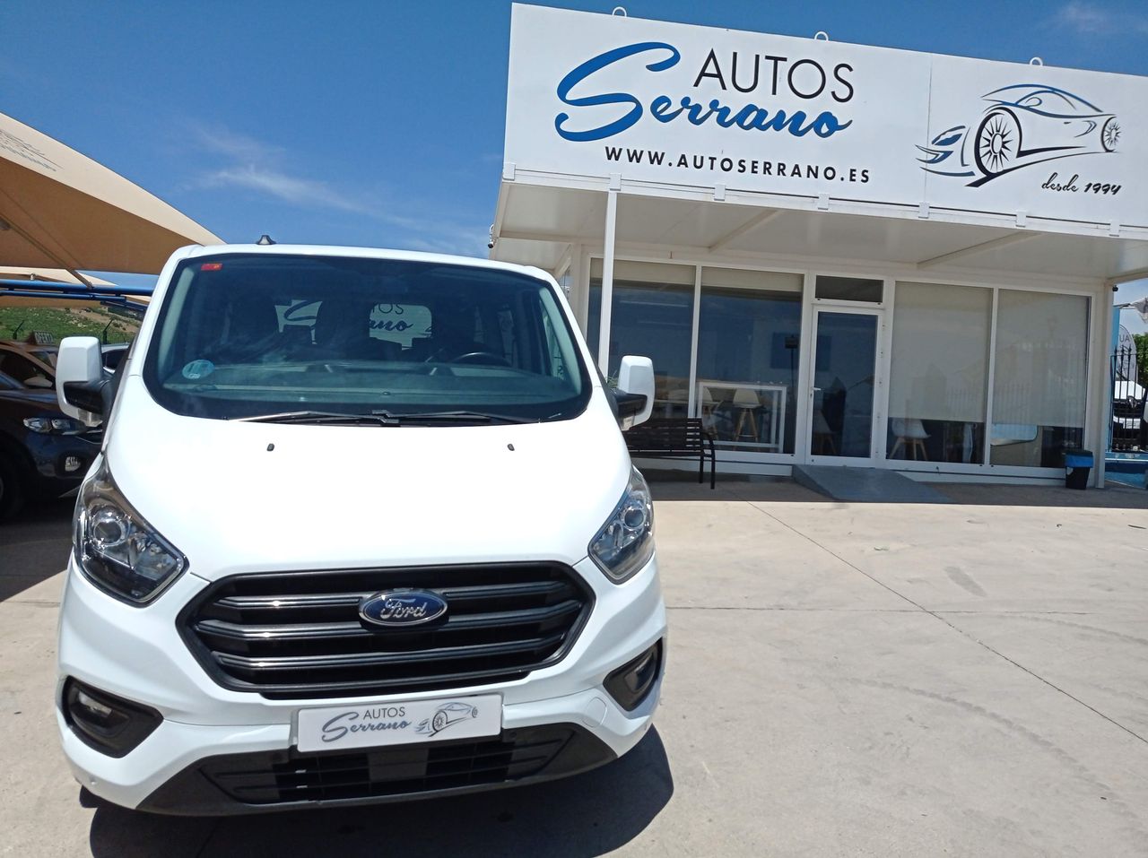 ford tourneo custom 2023 /