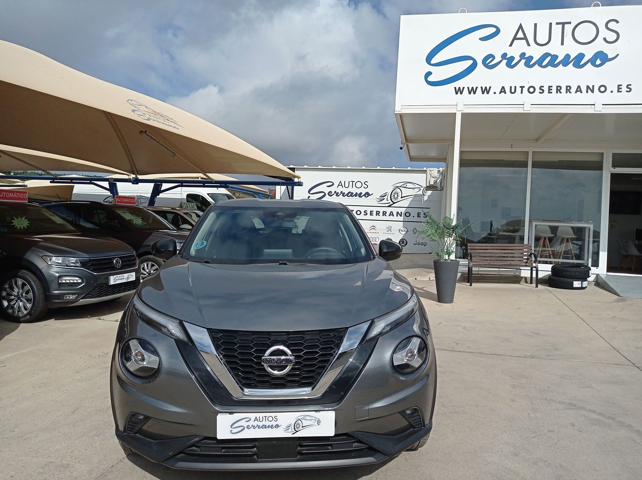 nissan juke 2022 /