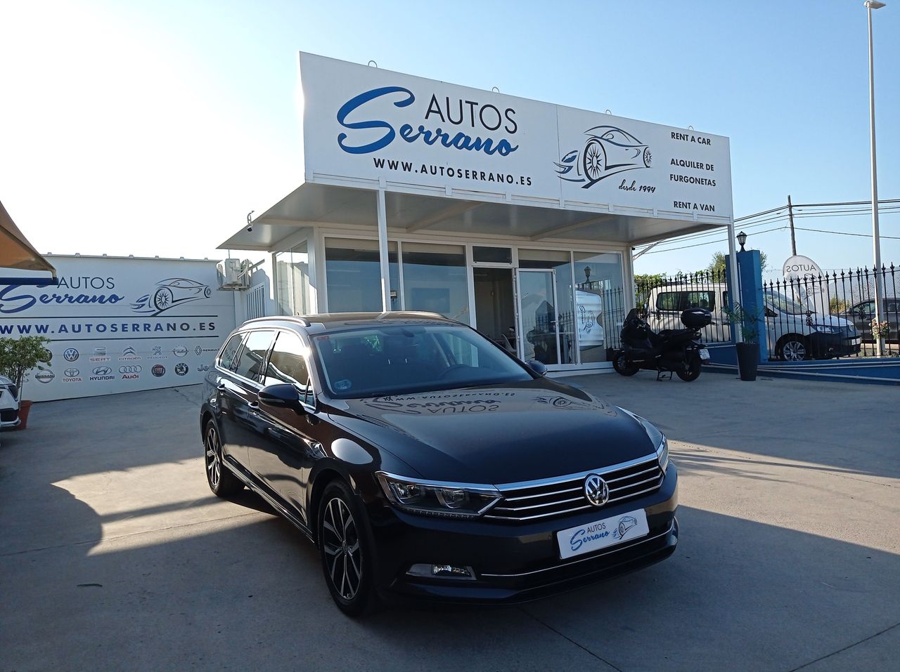 volkswagen passat 2019 /