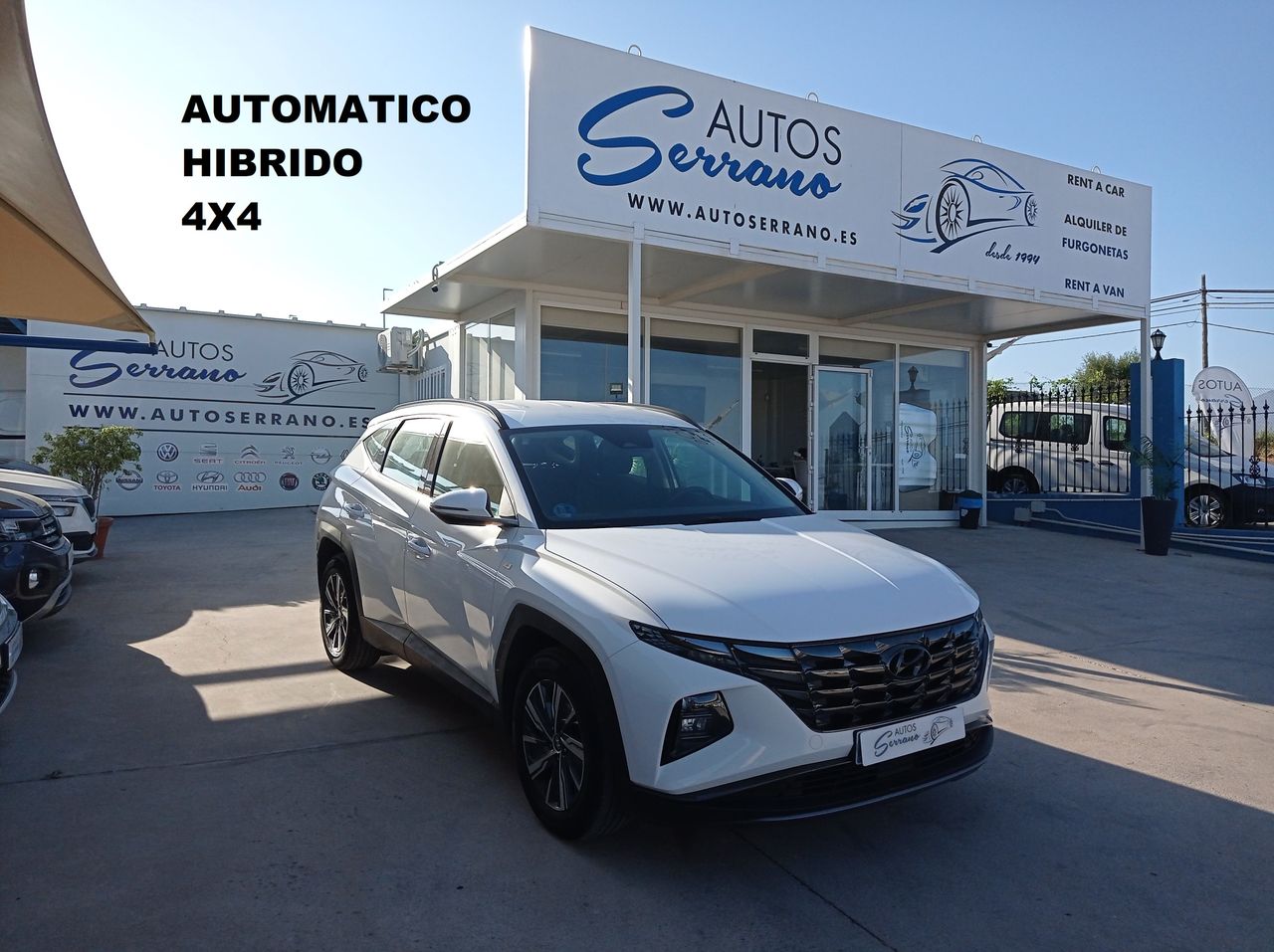 hyundai tucson 2022 /