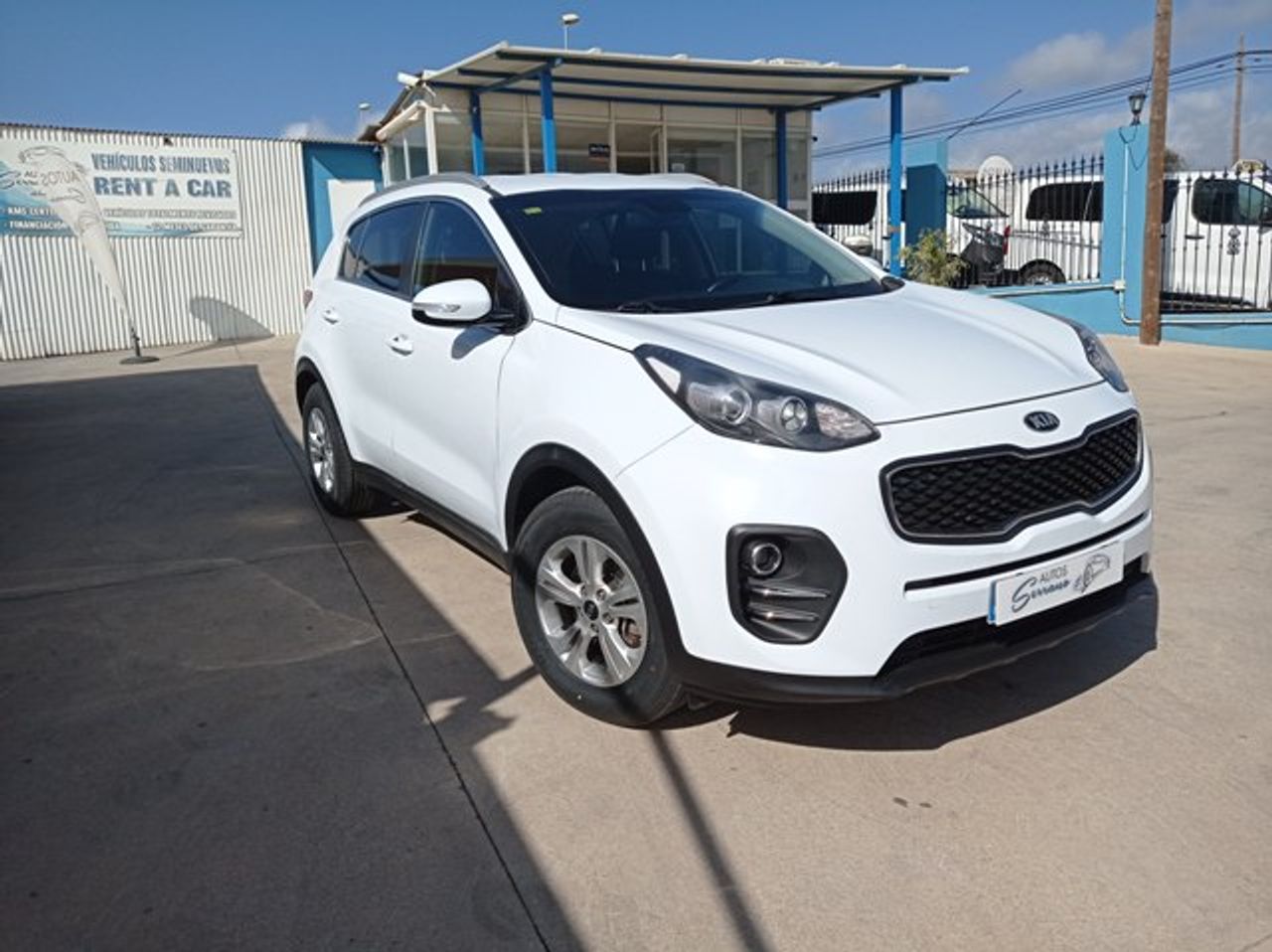 kia sportage 2017 /