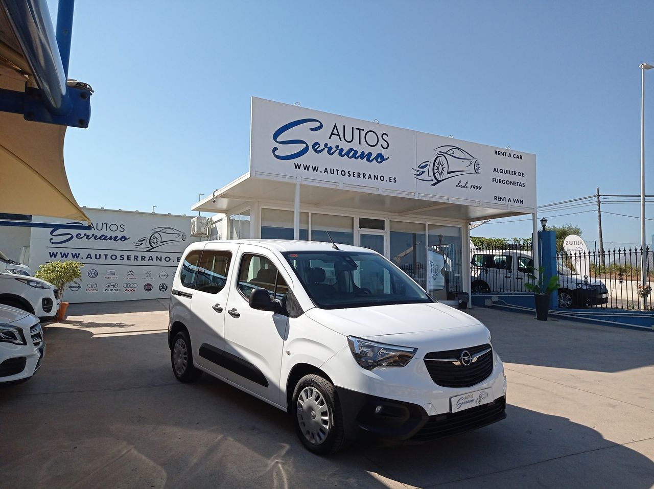 opel combo 2020 /