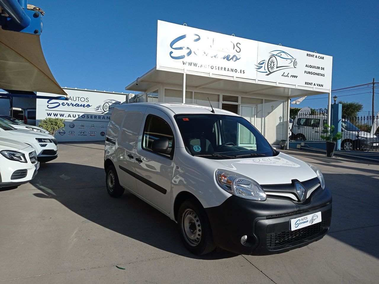 renault kangoo 2021 /