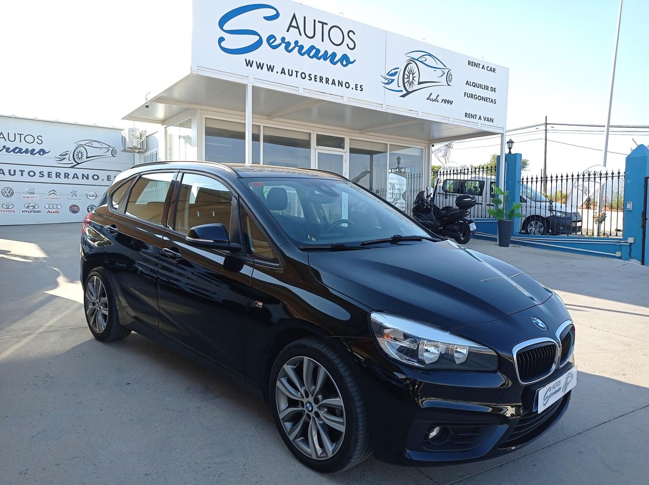 bmw serie 2 active tourer 2018 /