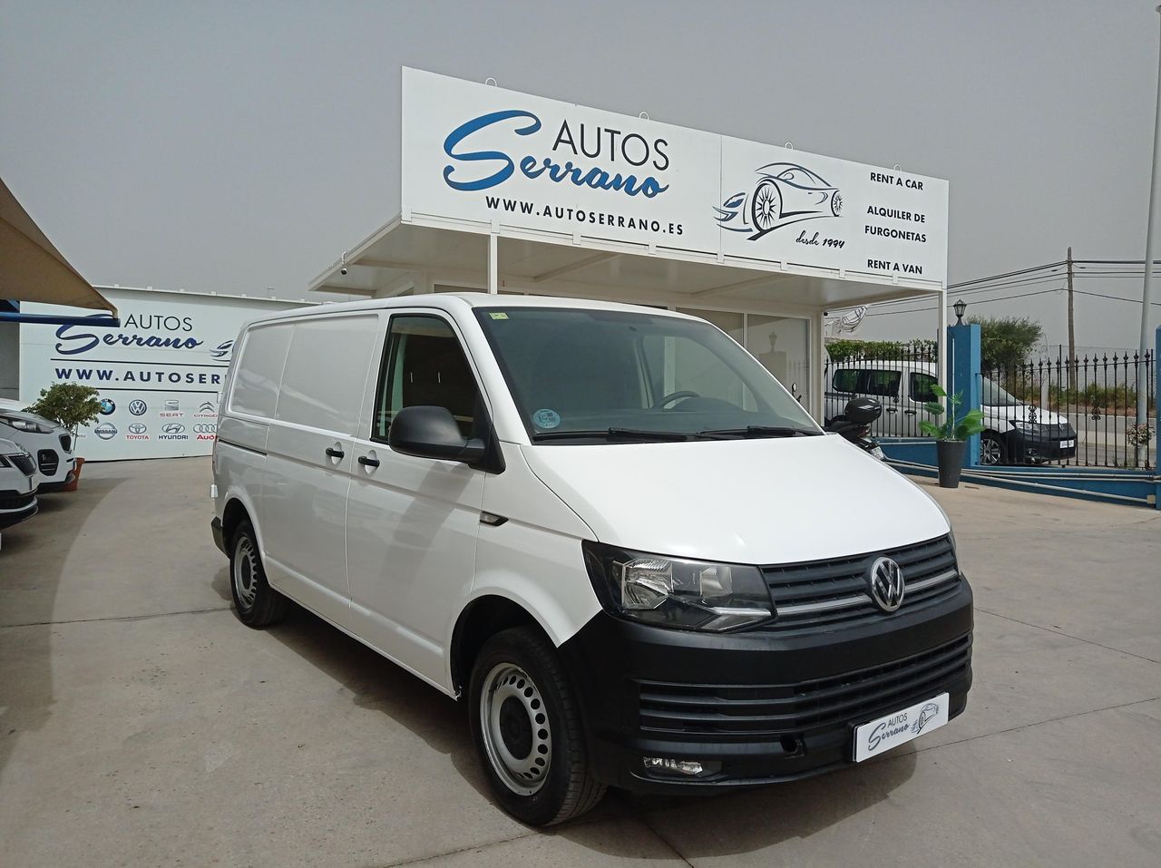 volkswagen transporter 2019 /