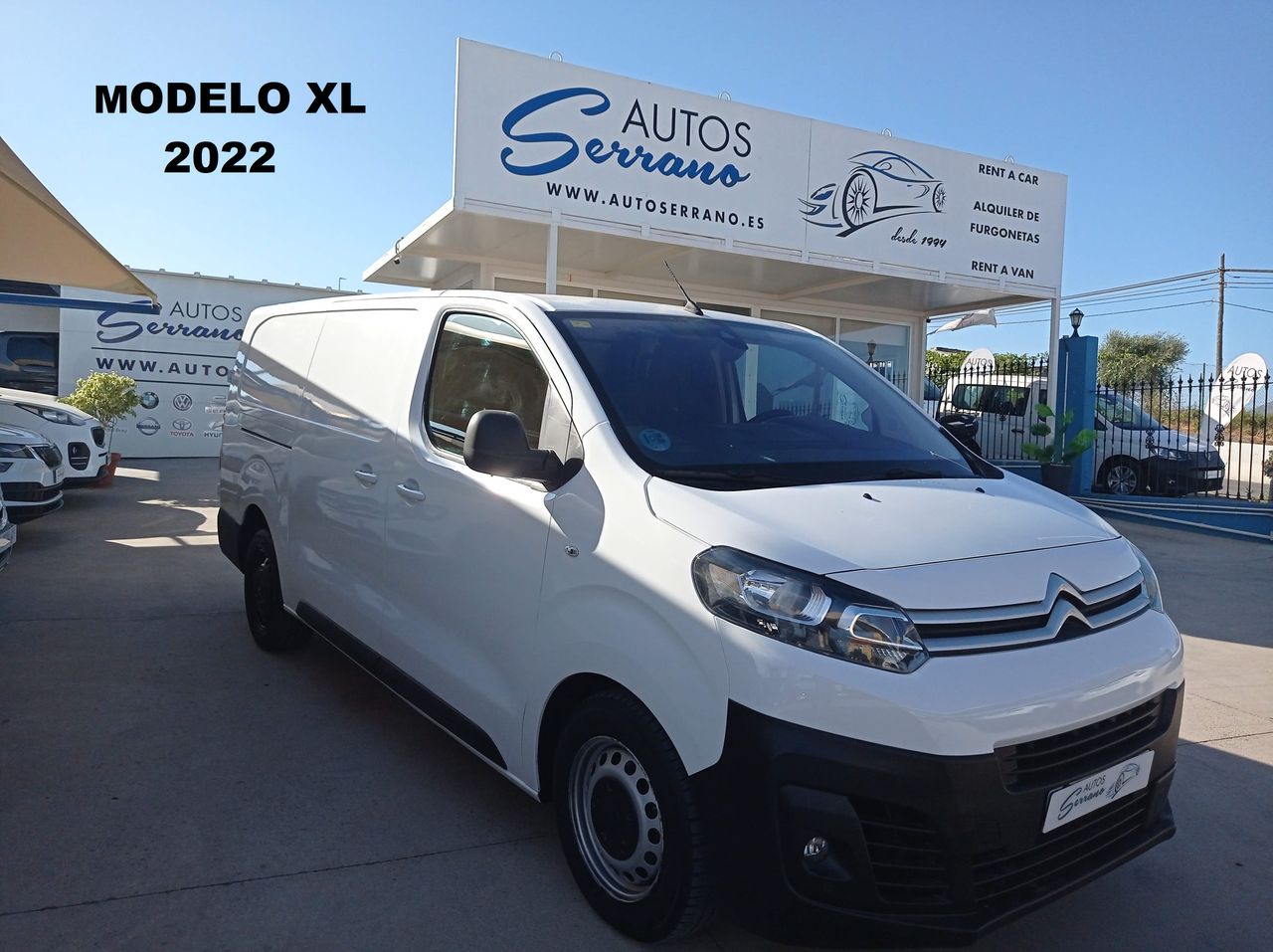 citroën jumpy 2022 /
