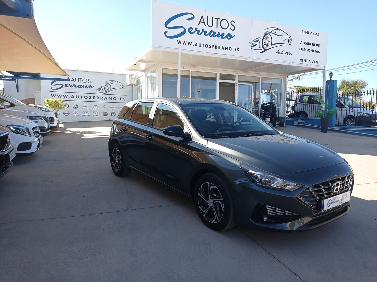hyundai i30 2022 /