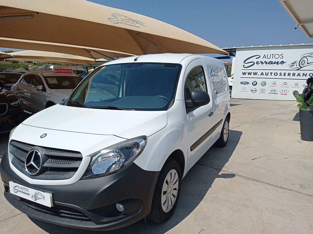 Mercedes Citan 1.5CDI 109 90CV FG - foto 10