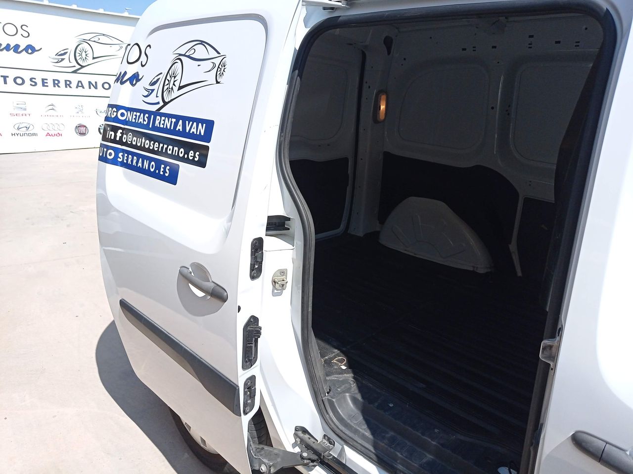 Mercedes Citan 1.5CDI 109 90CV FG - foto 4