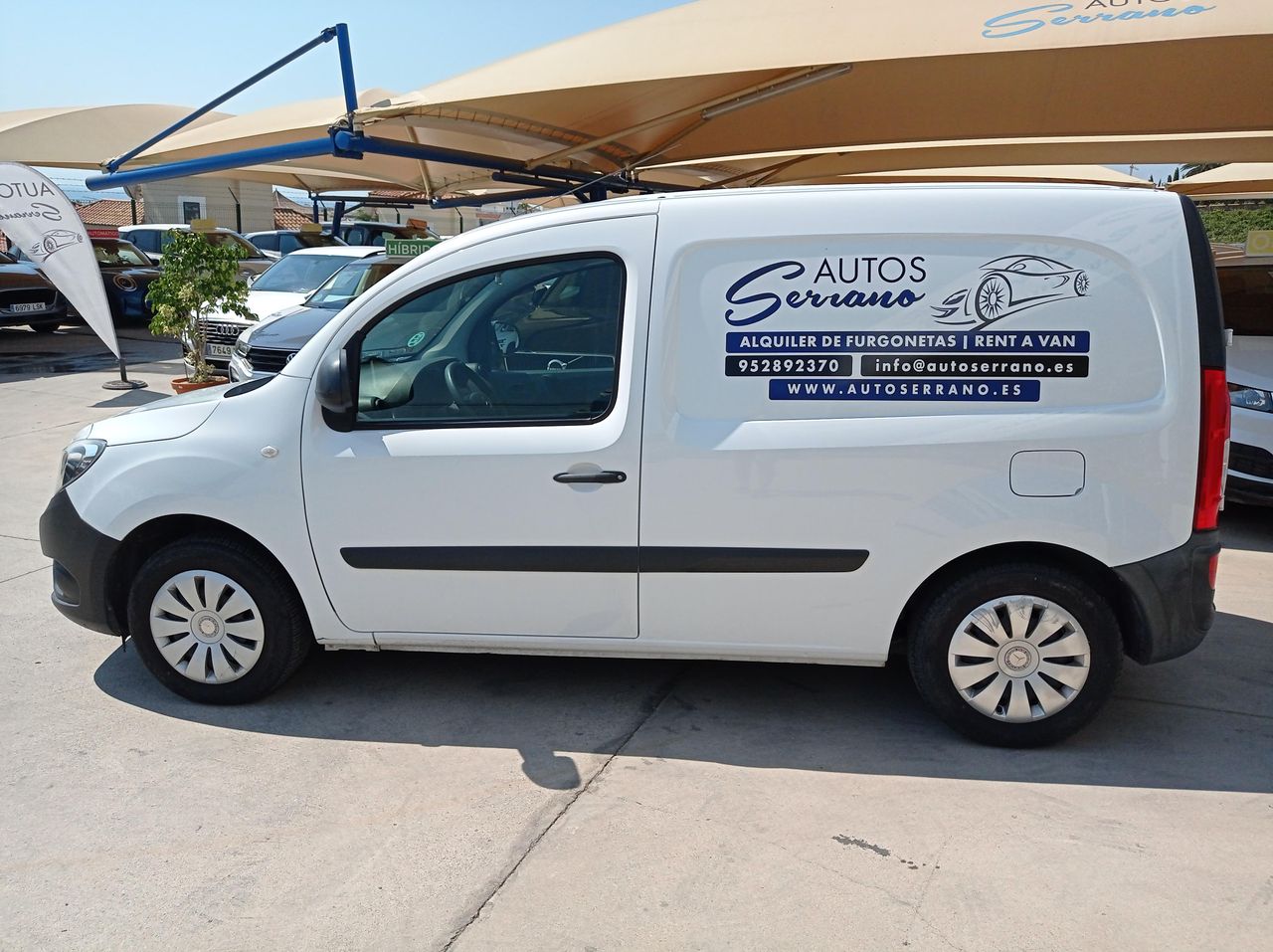 Mercedes Citan 1.5CDI 109 90CV FG - foto 9