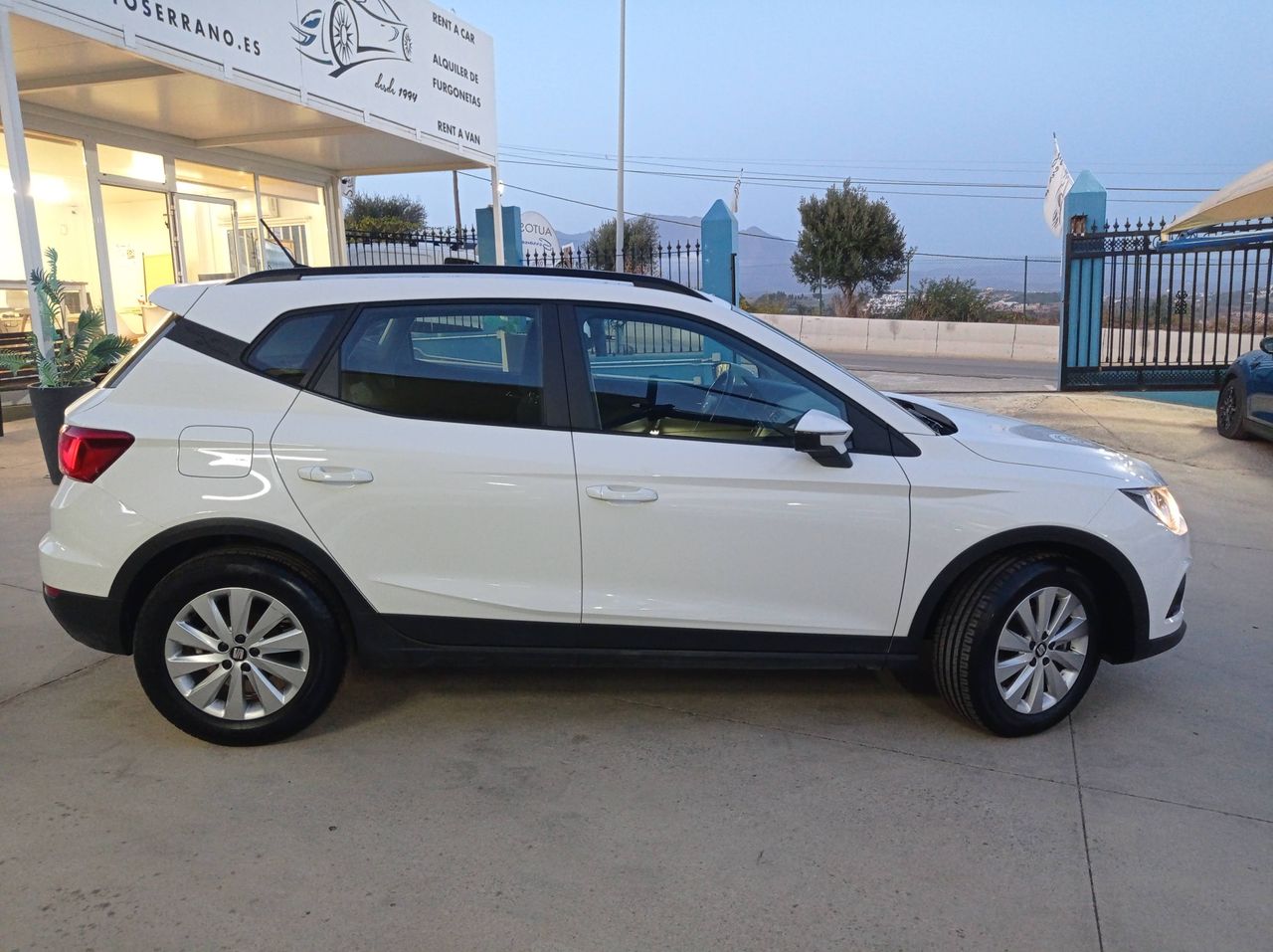 Seat Arona 1.0 TSI 81kW (110CV) Style Go2 - foto 2