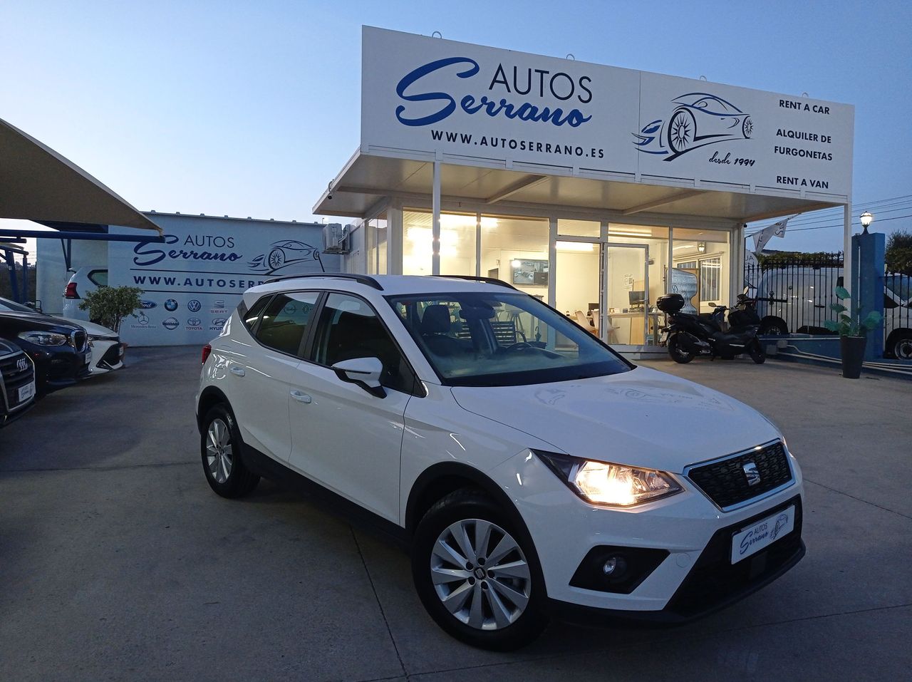 Seat Arona 1.0 TSI 81kW (110CV) Style Go2