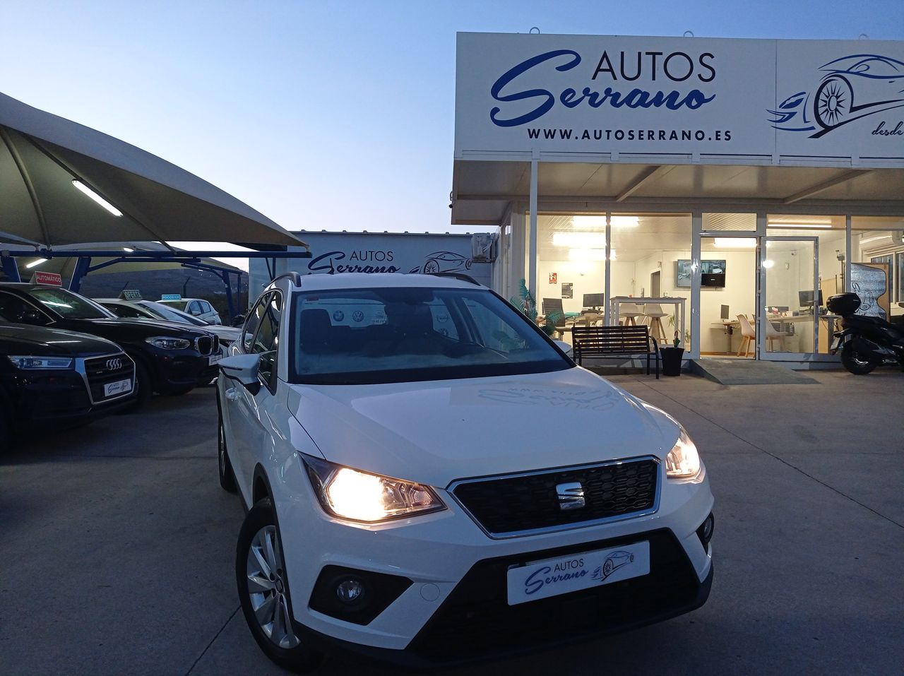Seat Arona 1.0 TSI 81kW (110CV) Style Go2 - foto 5
