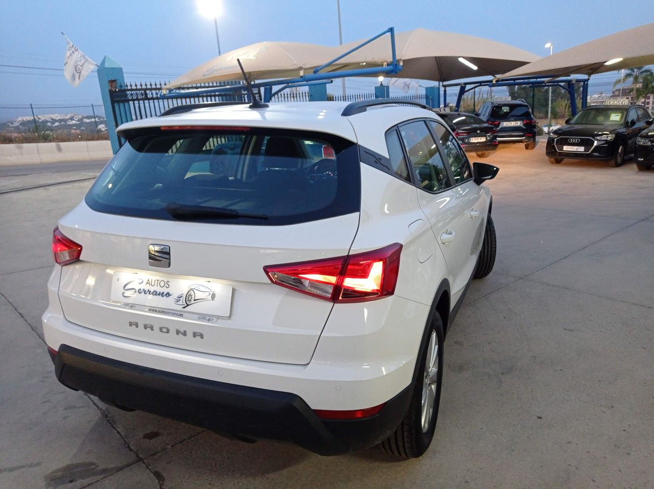 Seat Arona 1.0 TSI 81kW (110CV) Style Go2 - foto 3