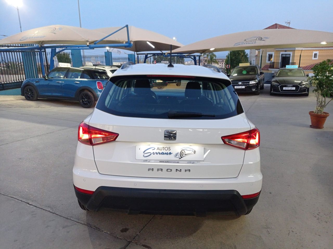 Seat Arona 1.0 TSI 81kW (110CV) Style Go2 - foto 4