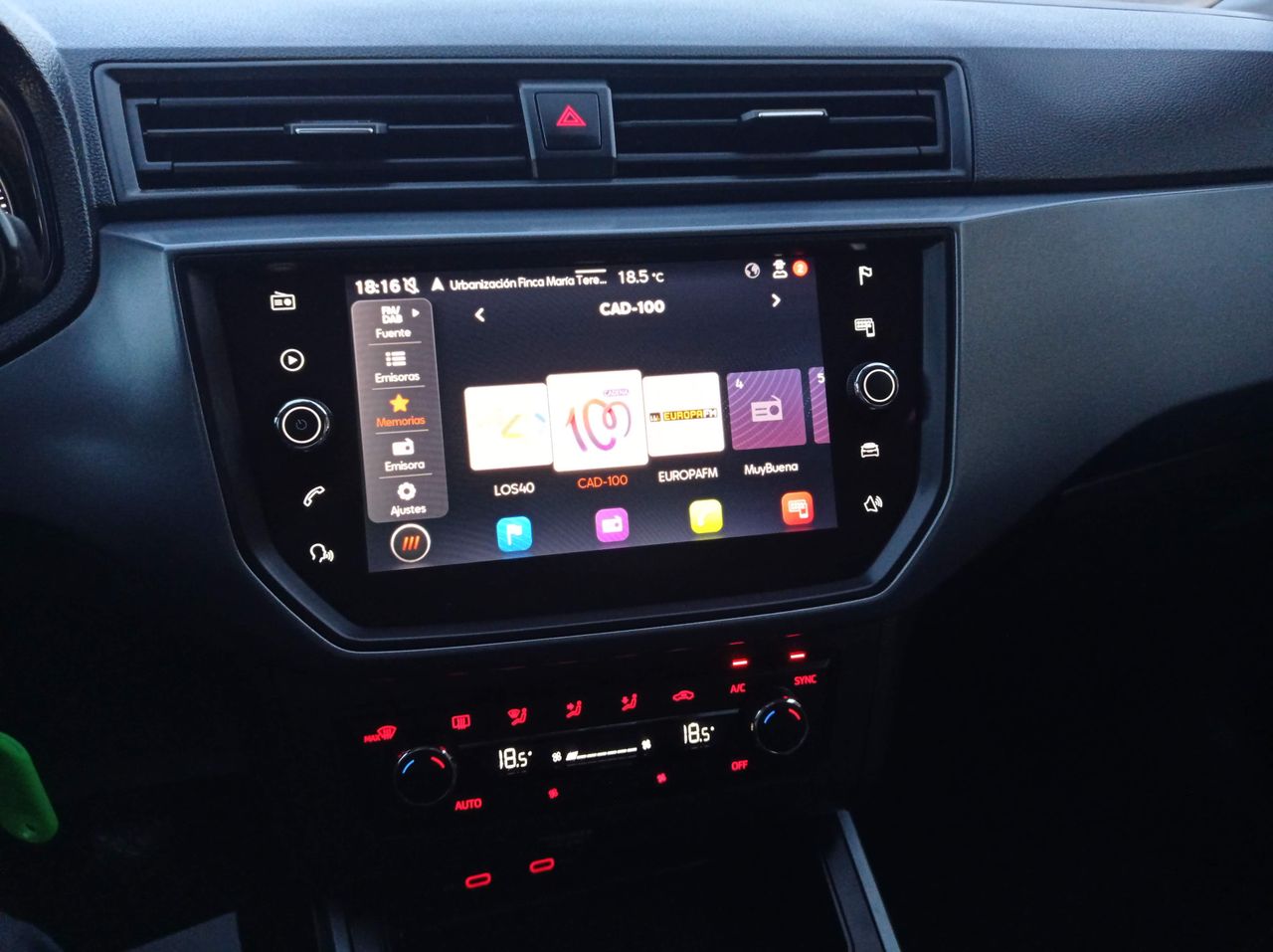 Seat Arona 1.0 TSI 81kW (110CV) Style Go2 - foto 10