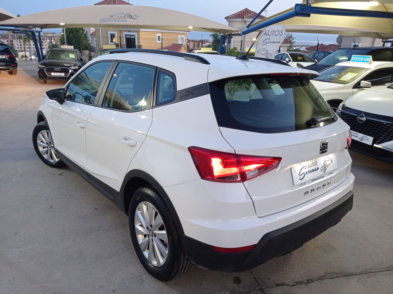 Seat Arona 1.0 TSI 81kW (110CV) Style Go2 - foto 6