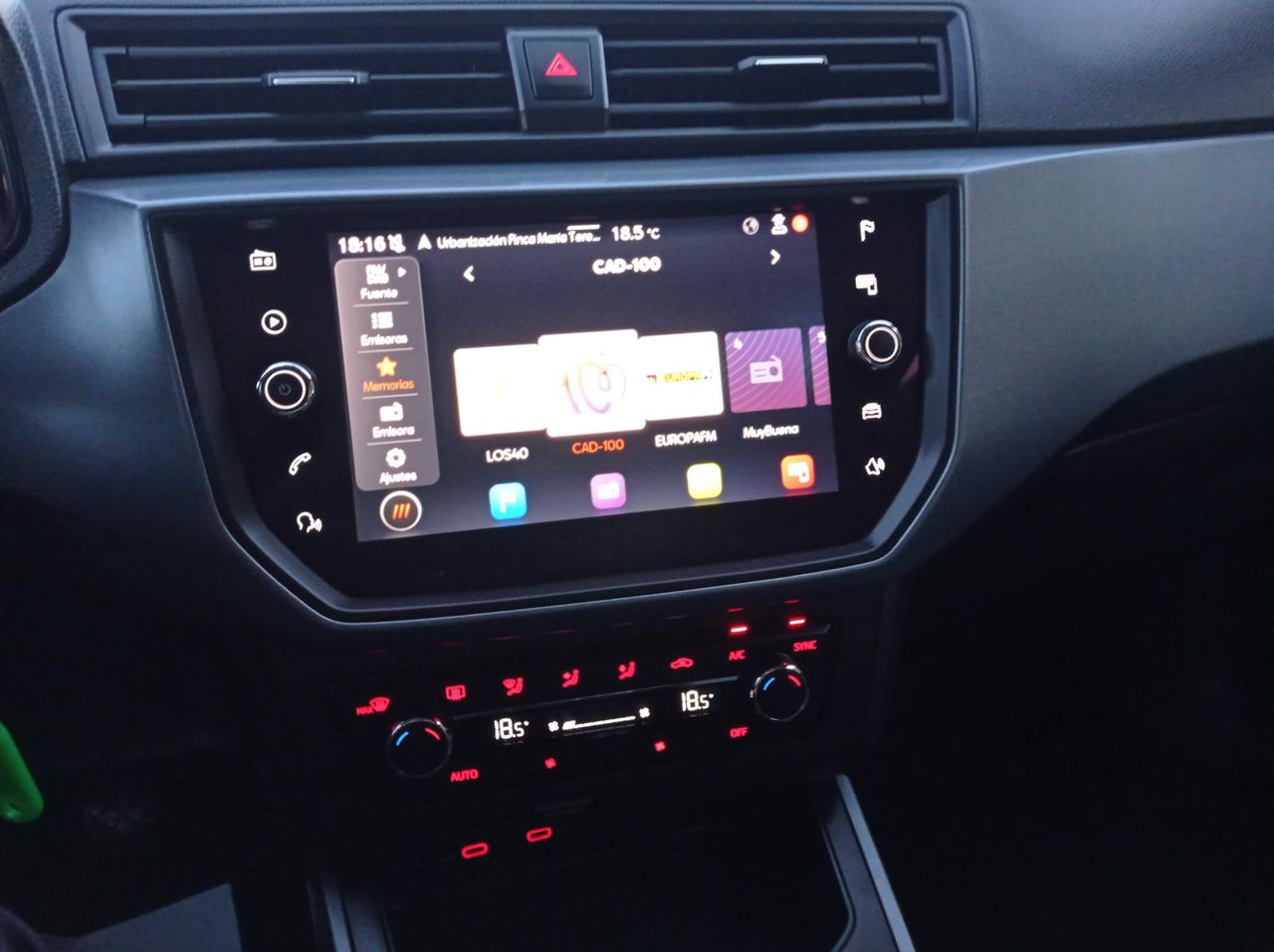 Seat Arona 1.0 TSI 81kW (110CV) Style Go2 - foto 9