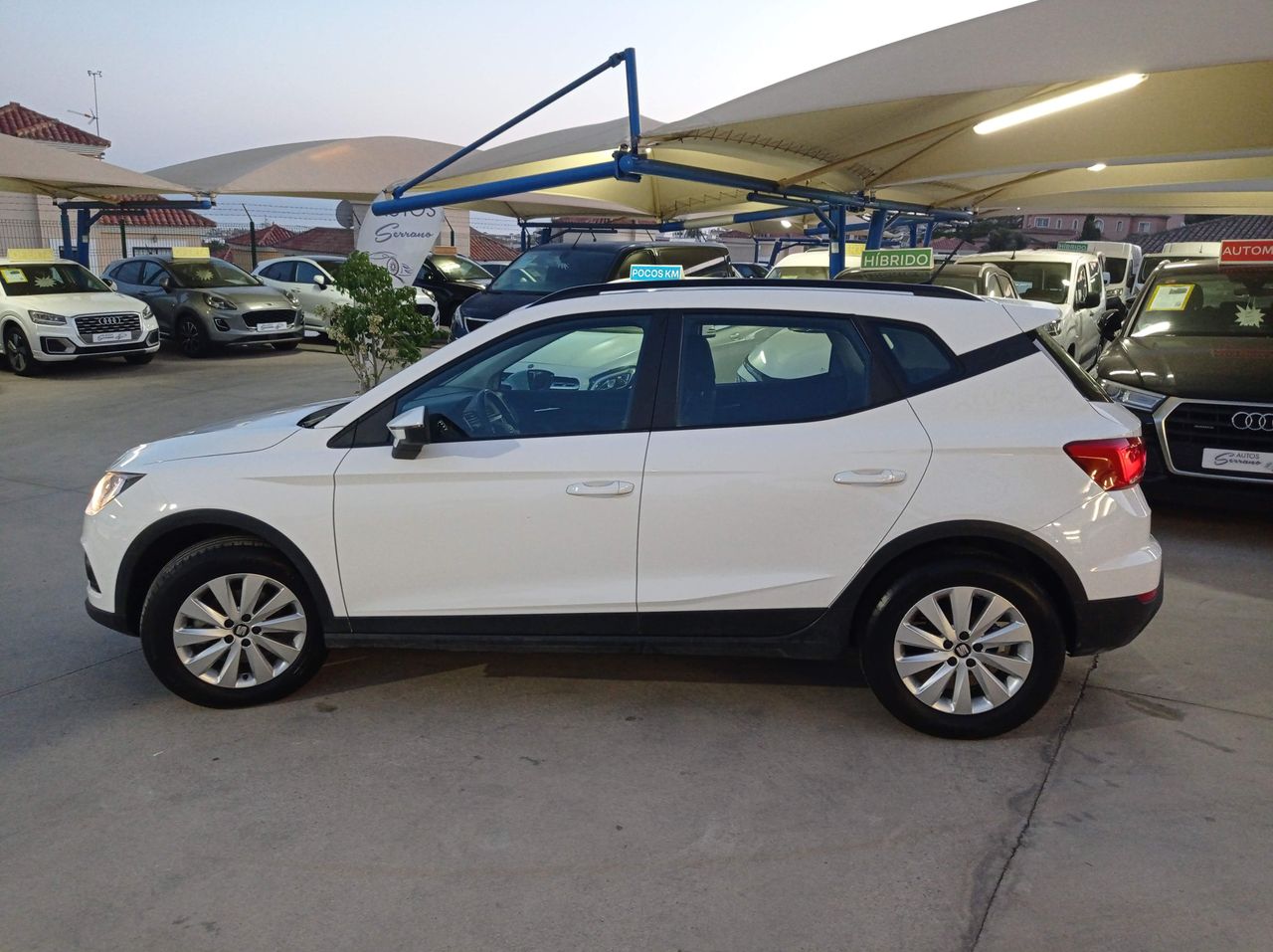 Seat Arona 1.0 TSI 81kW (110CV) Style Go2 - foto 7