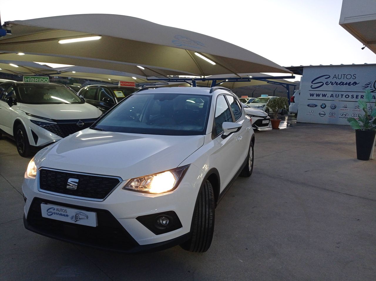 Seat Arona 1.0 TSI 81kW (110CV) Style Go2 - foto 8