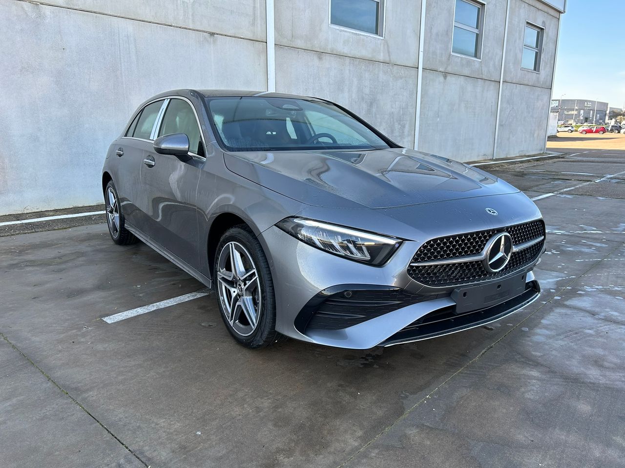 mercedes clase a 2024 / foto grande (3)
